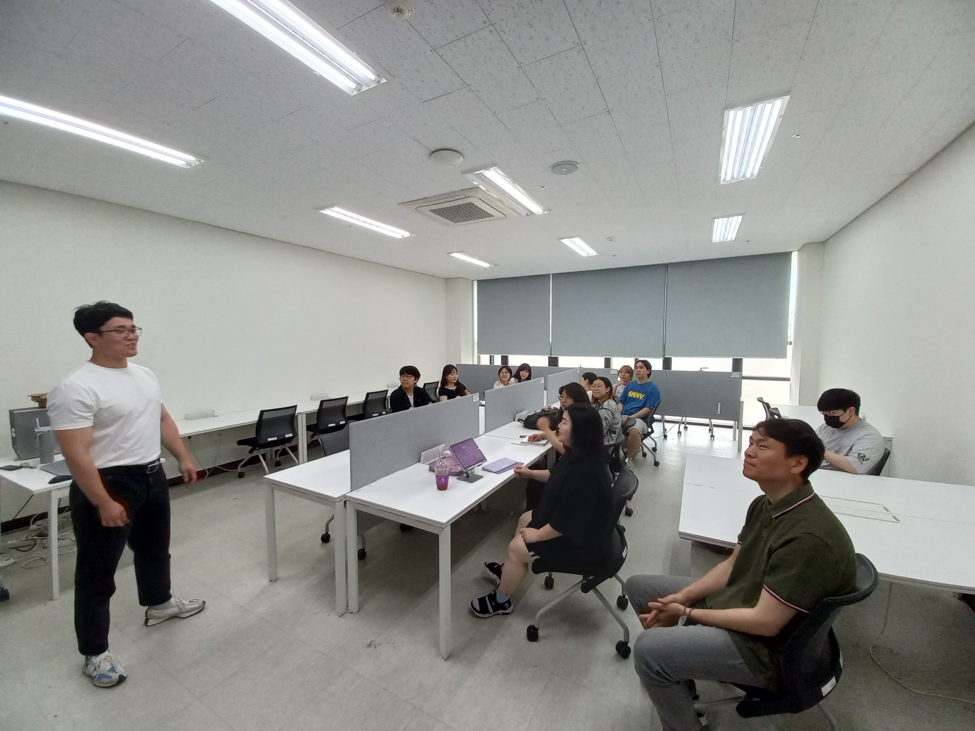 김학영 작가의 맨토링 특강 게시글의 1 번째 이미지